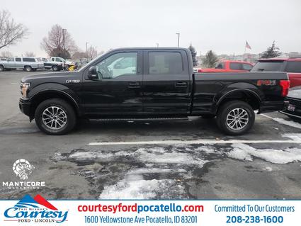 2020 Ford F-150 Pocatello ID