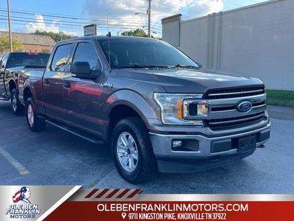 2020 Ford F-150 Oak Ridge TN