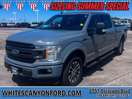2020 Ford F-150 Spearfish SD