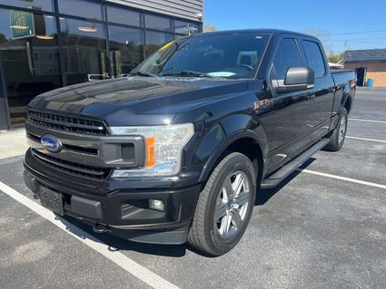 2019 Ford F-150 Waycross GA