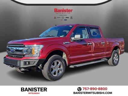 2019 Ford F-150 Hampton VA