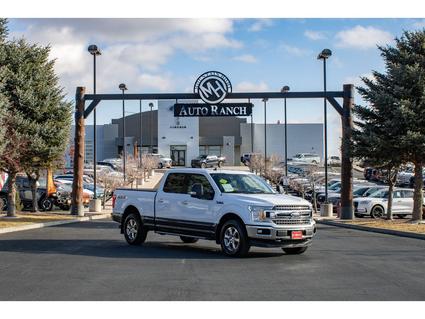 2019 Ford F-150 Mountain Home ID