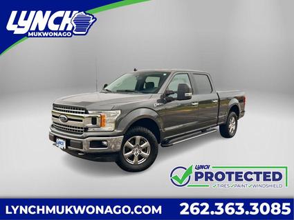2019 Ford F-150 Mukwonago WI