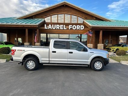 2019 Ford F-150 Laurel MT