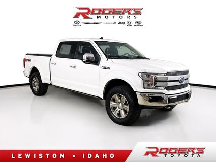 2020 Ford F-150 Lewiston ID