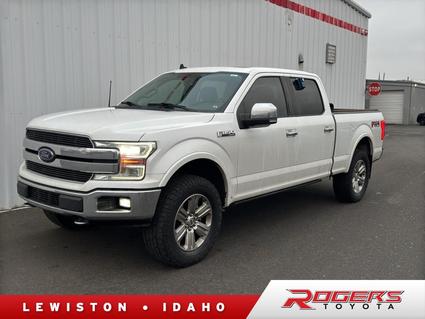 2020 Ford F-150 Lewiston ID