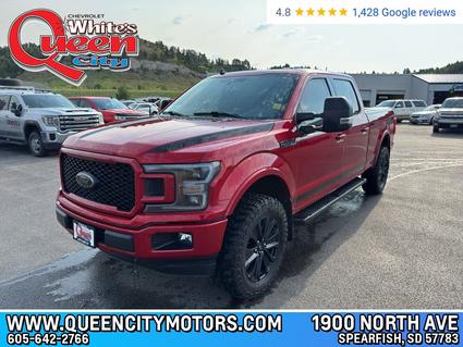 2020 Ford F-150 Spearfish SD
