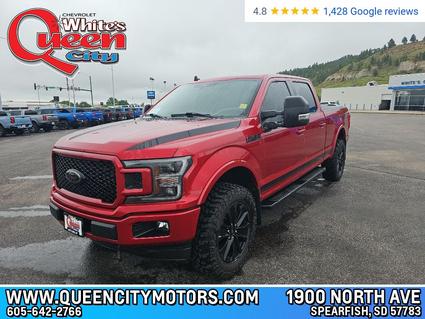 2020 Ford F-150 Spearfish SD