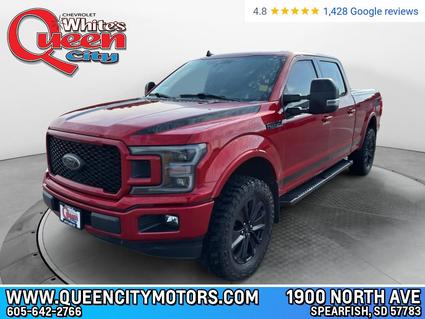 2020 Ford F-150 Spearfish SD
