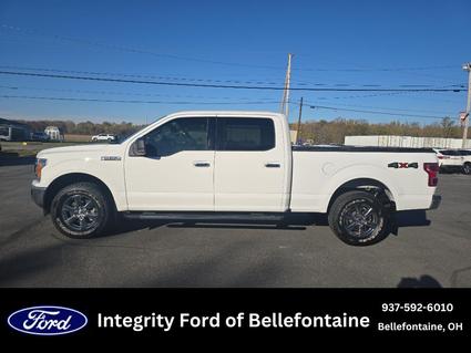 2020 Ford F-150 Bellefontaine OH