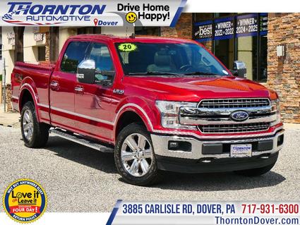 2020 Ford F-150 Dover PA