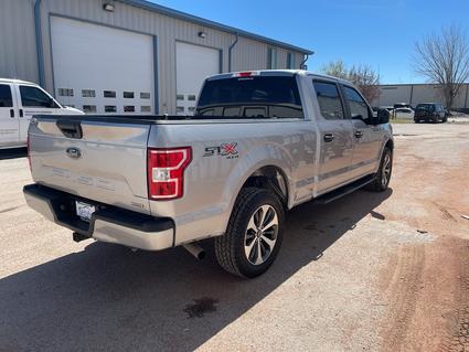 2020 Ford F-150 Gillette WY