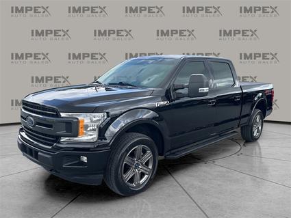 2020 Ford F-150 Greensboro NC