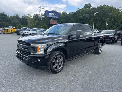 2020 Ford F-150 Greensboro NC