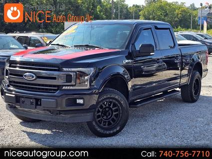 2019 Ford F-150 Carroll OH