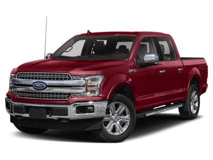 2019 Ford F-150 Rigby ID
