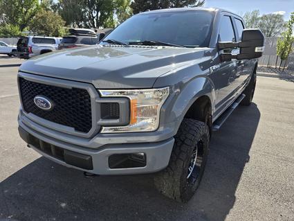2019 Ford F-150 Idaho Falls ID