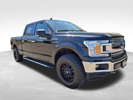 2019 Ford F-150 Kalispell MT
