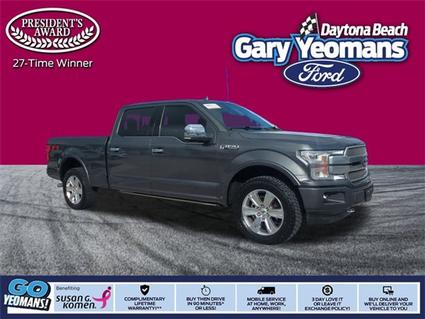 2020 Ford F-150 Daytona Beach FL