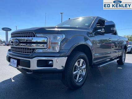 2020 Ford F-150 Layton UT