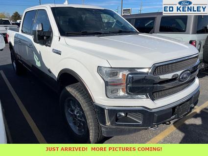 2020 Ford F-150 Layton UT