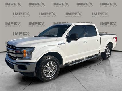 2020 Ford F-150 Greensboro NC