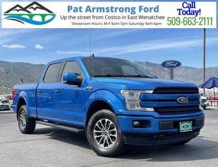 2020 Ford F-150 East Wenatchee WA
