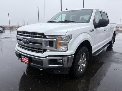 2020 Ford F-150 Idaho Falls ID