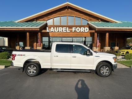 2020 Ford F-150 Laurel MT