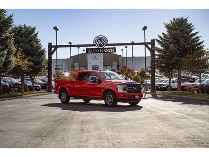 2020 Ford F-150 Mountain Home ID