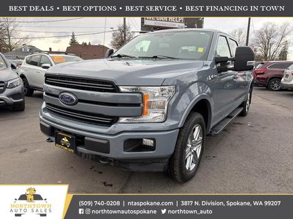 2019 Ford F-150 Spokane WA