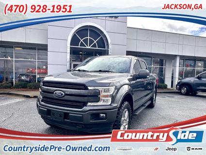 2019 Ford F-150 Jackson GA