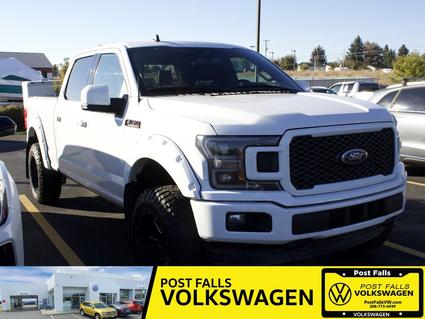 2019 Ford F-150 Post Falls ID