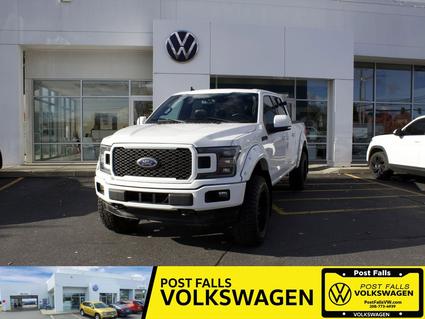 2019 Ford F-150 Post Falls ID