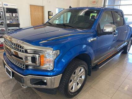 2019 Ford F-150 Sparta IL