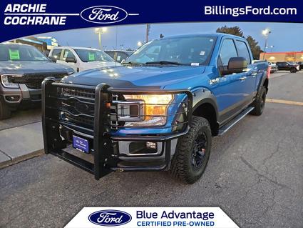 2019 Ford F-150 Billings MT