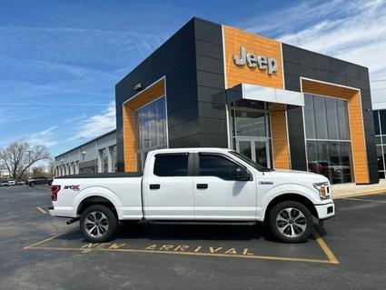 2019 Ford F-150 Plymouth WI