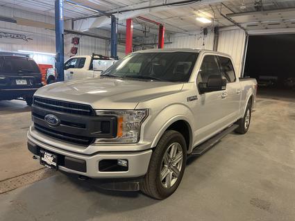 2019 Ford F-150 Sterling CO