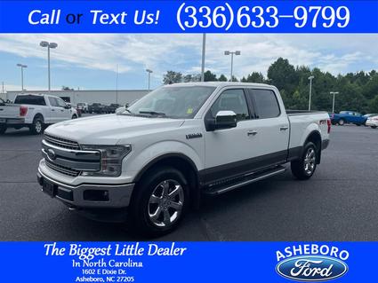 2020 Ford F-150 Asheboro NC