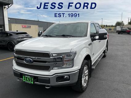 2020 Ford F-150 Grand Coulee WA