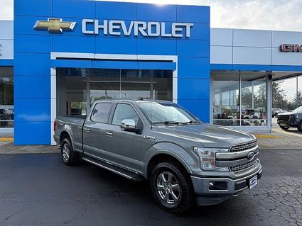 2020 Ford F-150 North Bend OR