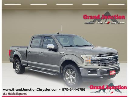 2020 Ford F-150 Grand Junction CO