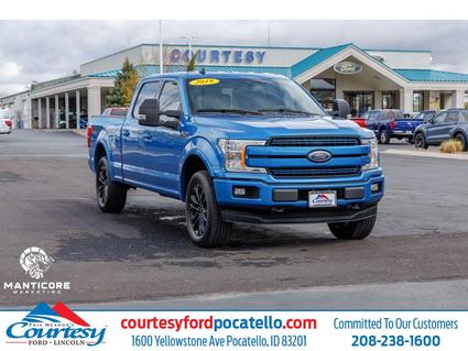 2019 Ford F-150 Pocatello ID