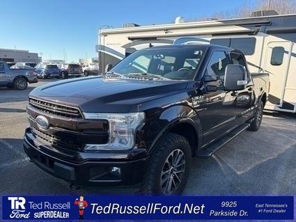 2019 Ford F-150 Knoxville TN