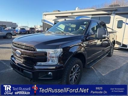 2019 Ford F-150 Knoxville TN