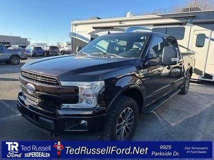 2019 Ford F-150 Knoxville TN