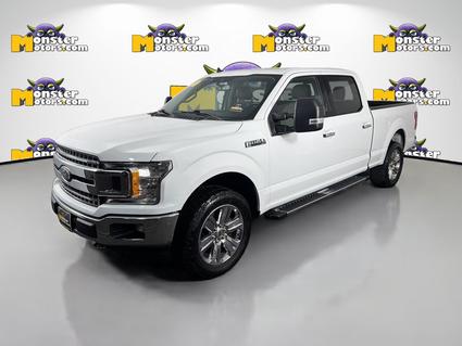 2019 Ford F-150 Louisville TN