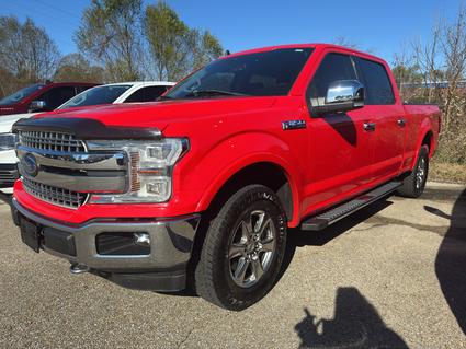 2019 Ford F-150 Saltillo MS