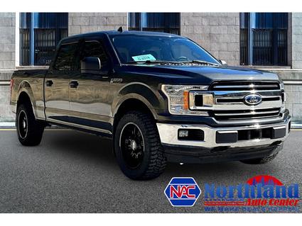 2019 Ford F-150 Webster SD