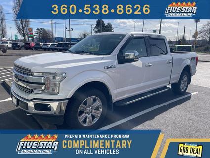 2019 Ford F-150 Aberdeen WA